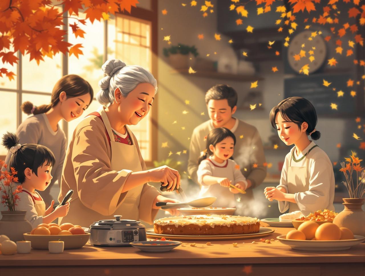 红果漫剧《外婆的桂花糕》全网播放量突破2500万,温情故事打动千万观众 红果漫剧资讯 - 红果漫剧《外婆的桂花糕》全网播放量突破2500万,温情故事打动千万观众