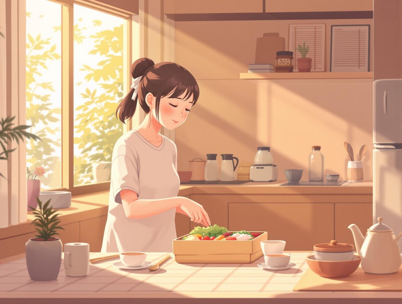 红果漫剧 妈妈的拿手菜 - 温情家庭 红果漫剧 - 妈妈的拿手菜