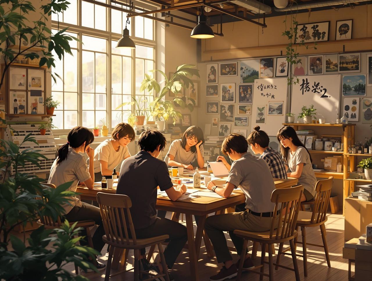 红果漫剧启动「暖阳计划」:扶持新生代短剧创作人才 红果漫剧资讯 - 红果漫剧启动「暖阳计划」:扶持新生代短剧创作人才